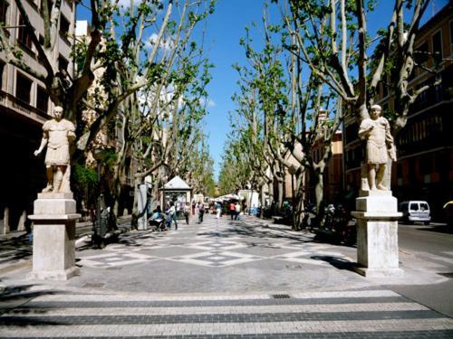 Maison d'hôtes Rambla Center *