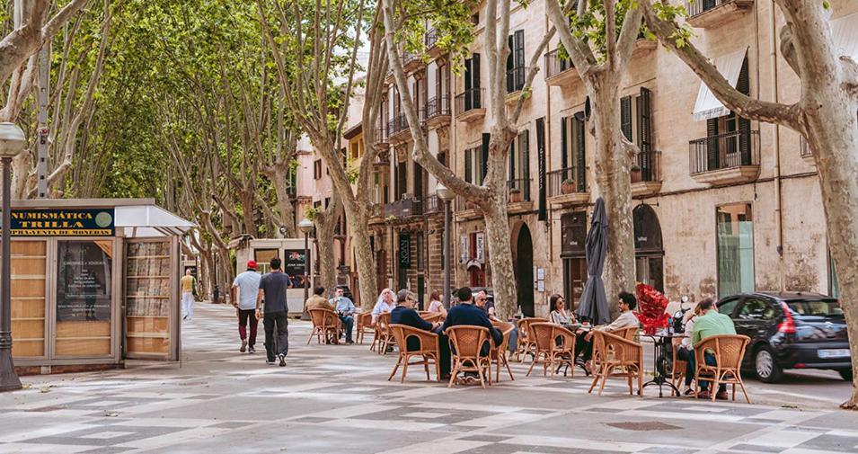 Rambla Center * Palma
